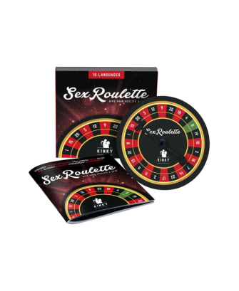Jeu "Sex Roulette" 24 défis pervers 